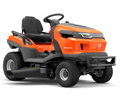 Husqvarna TS 220TDF Ride-On